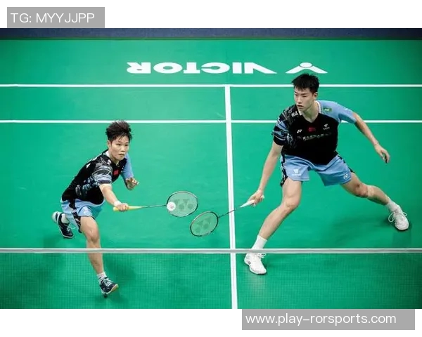 深圳羽毛球队团队协作的力量与魅力探讨