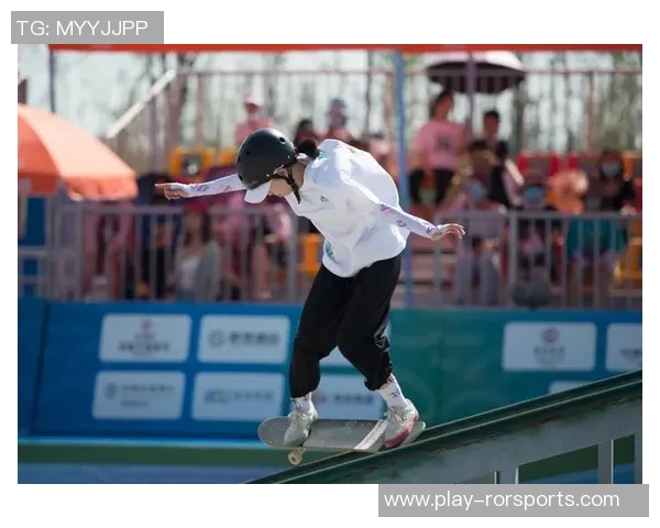 成都滑板队在全国运动滑板个人能力排行榜中荣获第七名展现实力与潜力