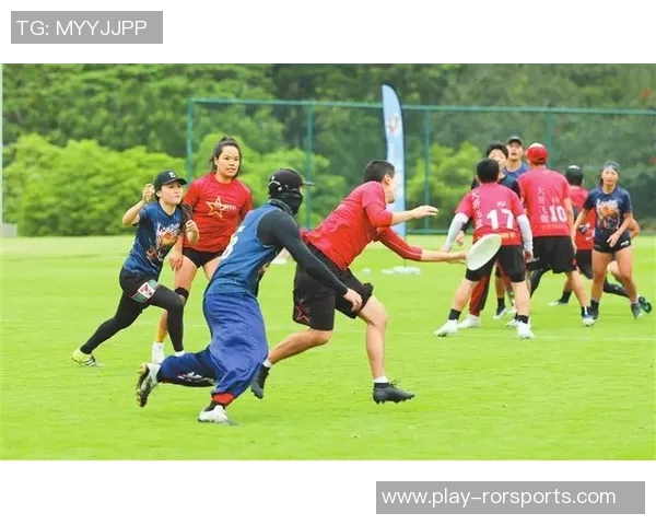 深圳飞盘队在全国运动飞盘比赛中荣获第十名展现出色实力与团队精神