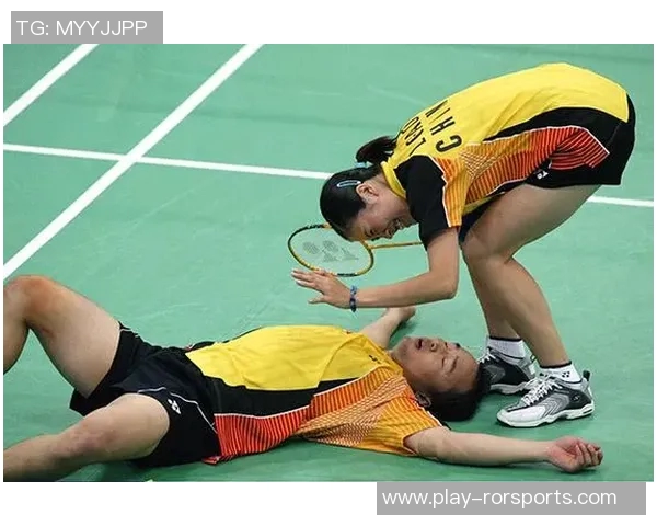 体育实时数据王秀英羽毛球生涯回顾与展望对话分享运动背后的故事与感悟