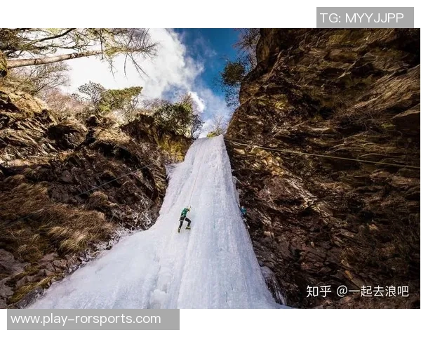 今年运动数据周芳独家分享攀岩技巧与心得体会助你征服高峰